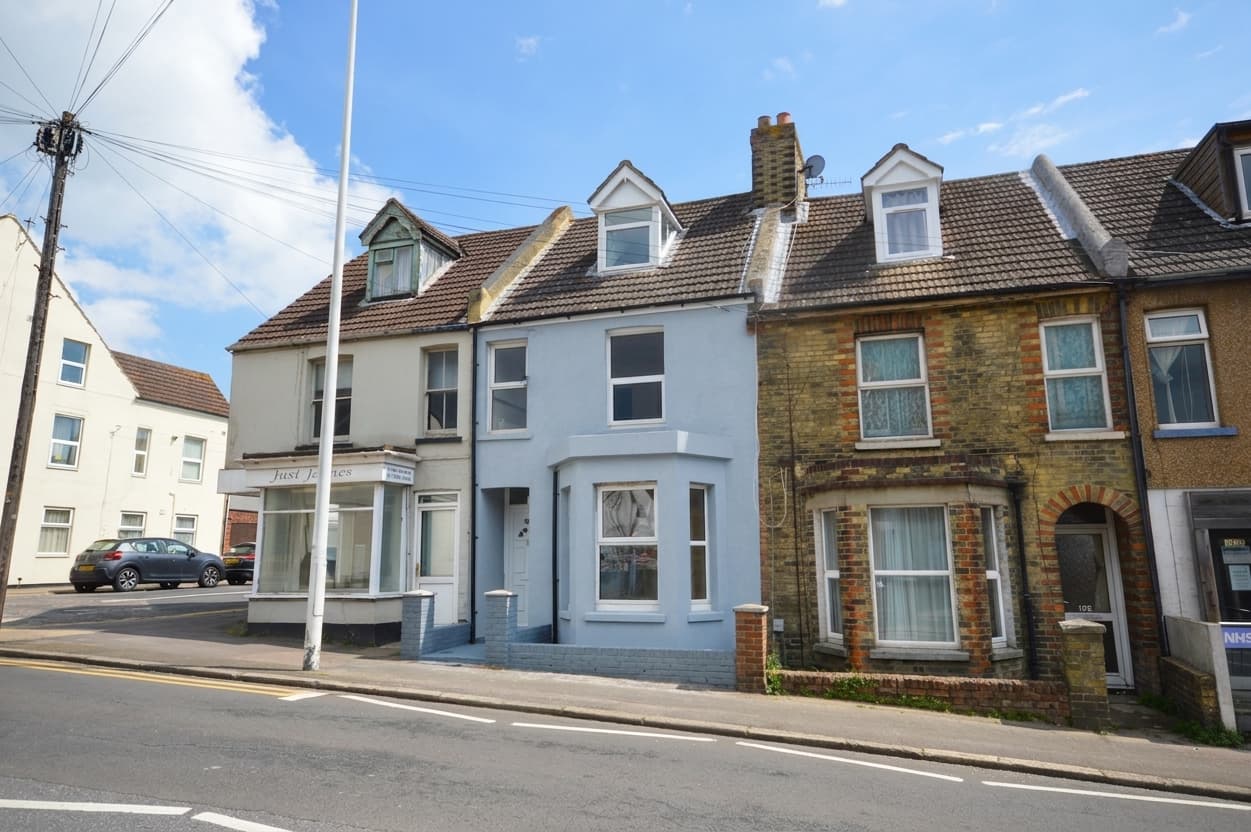 Black Bull Road, Folkestone, CT19