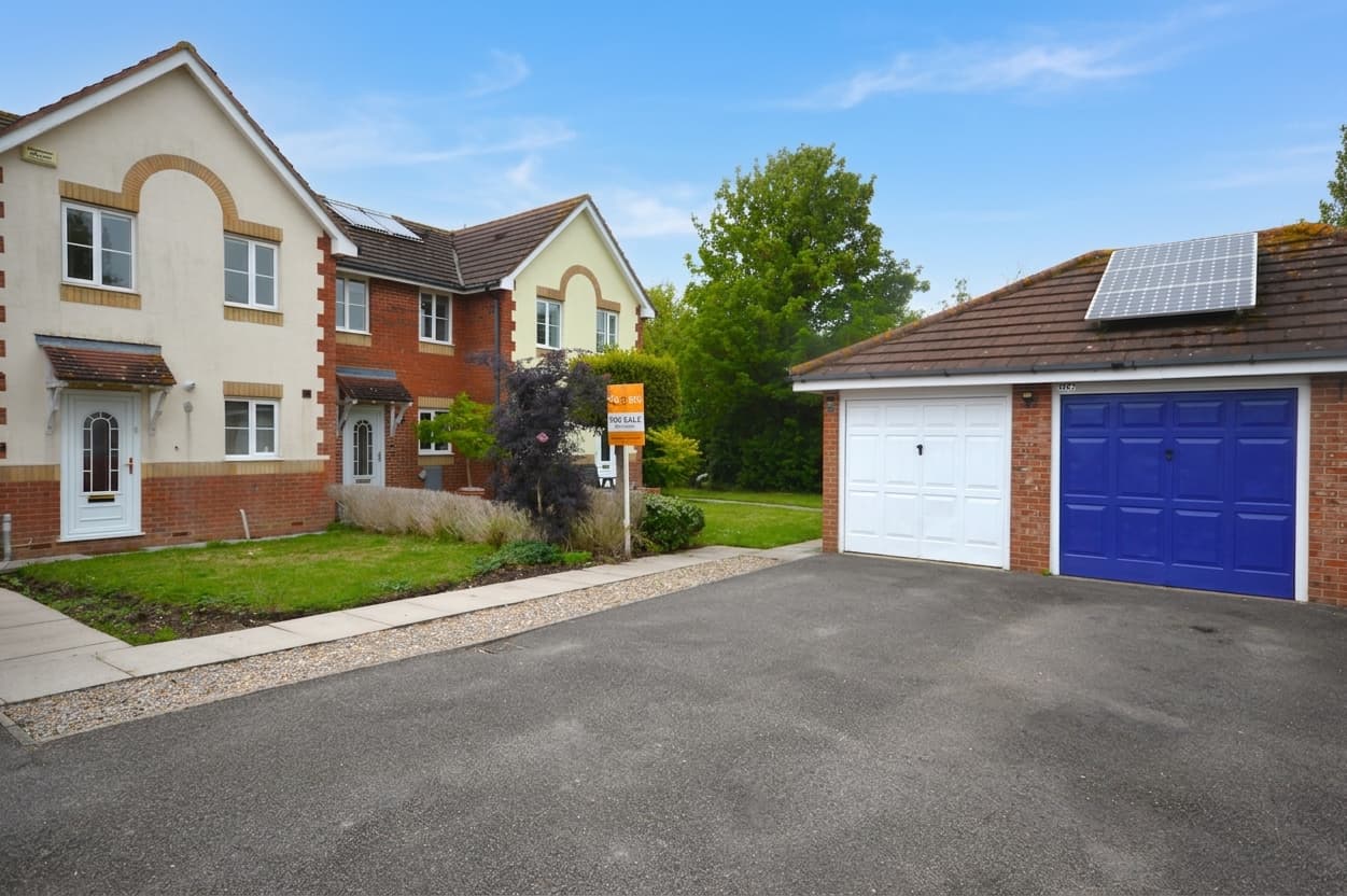 Peregrine Close, Hythe, CT21
