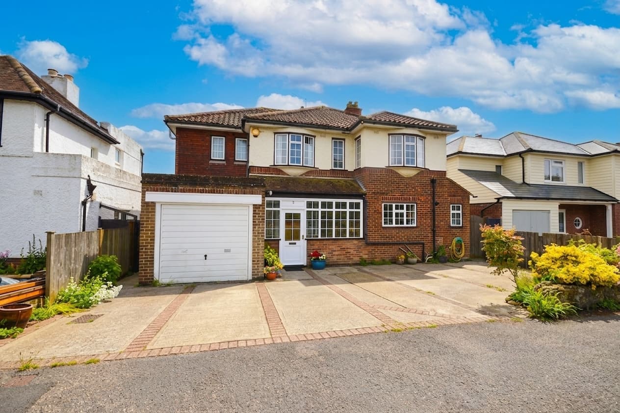 Seabrook Grove, Hythe, CT21