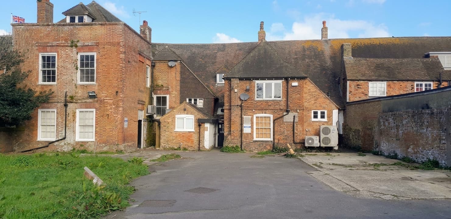 Land to the rear of High Street, New Romney TN28