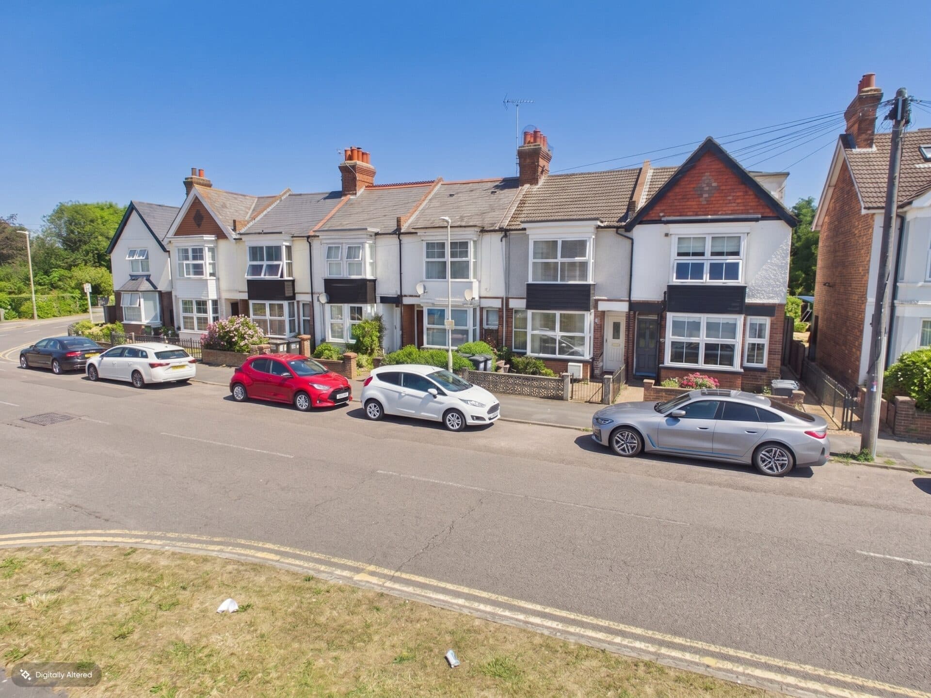 Sackville Crescent, Ashford, TN23