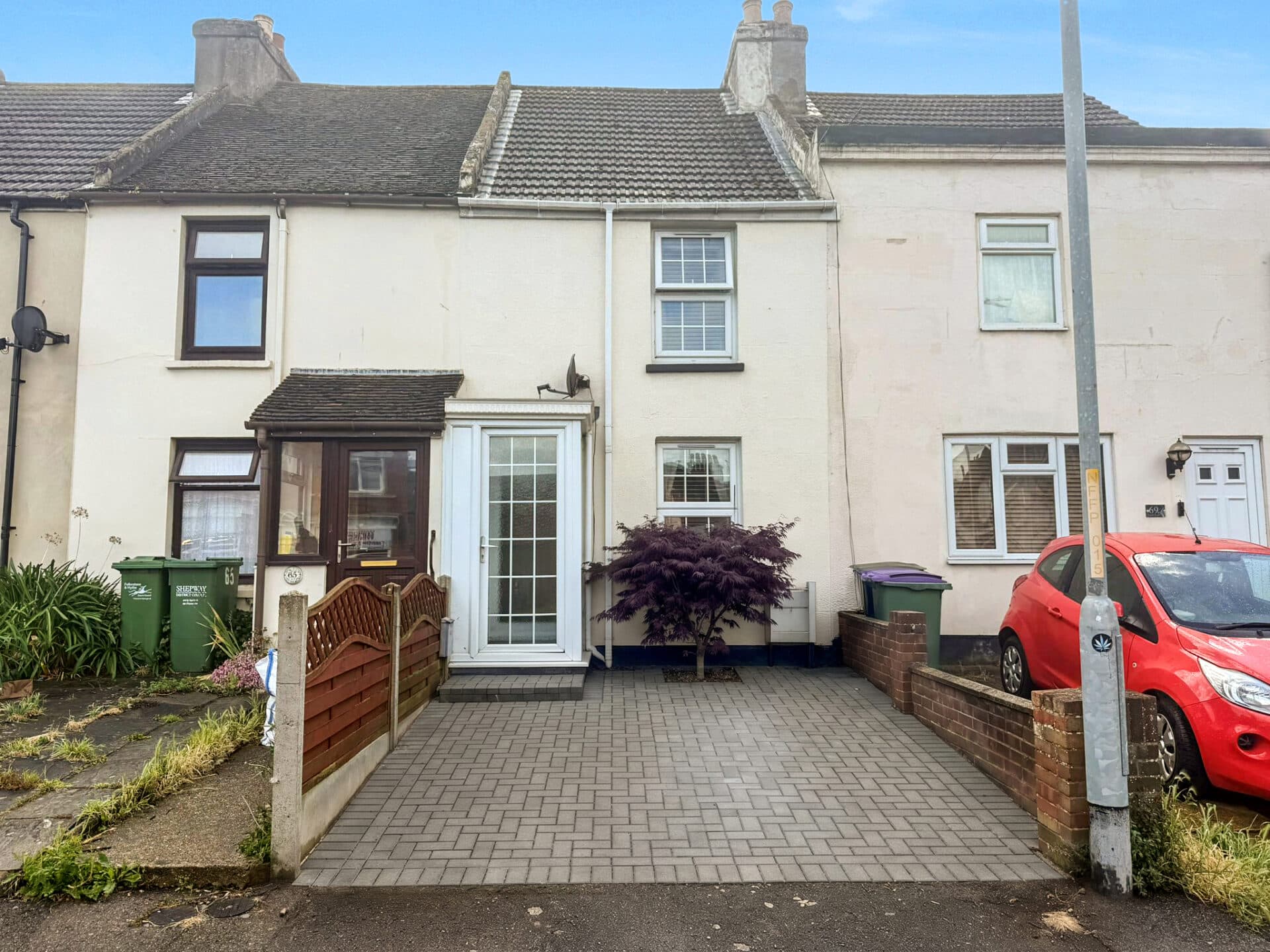 Foord Road, Folkestone, CT19