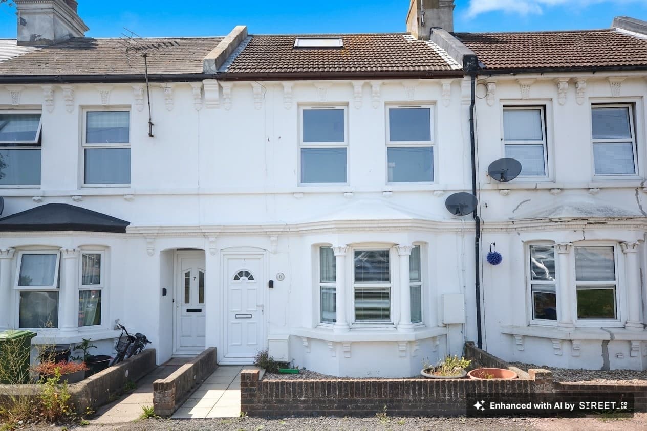 Mountfield Road, New Romney, TN28