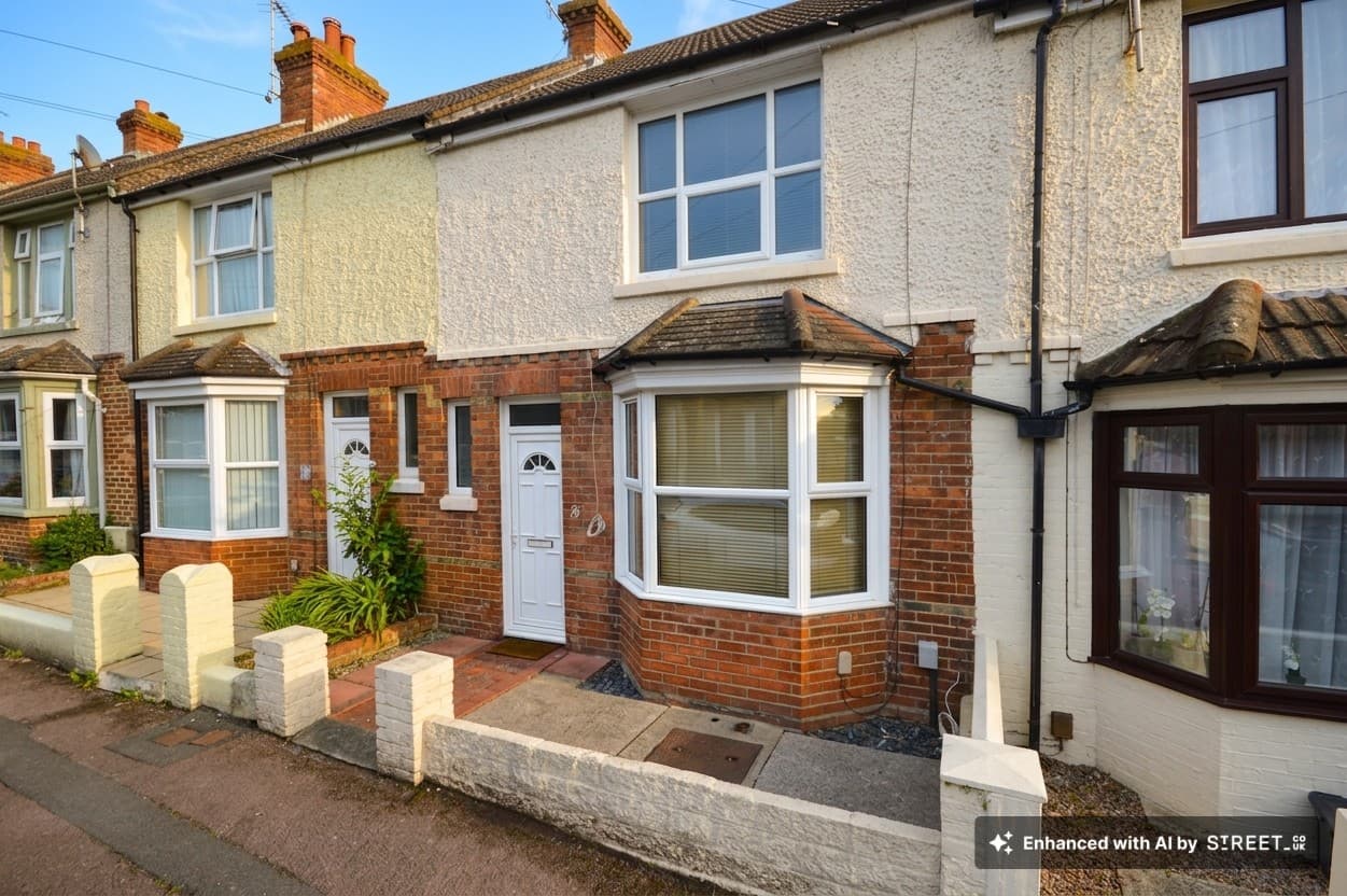 Garden Road, Folkestone, CT19