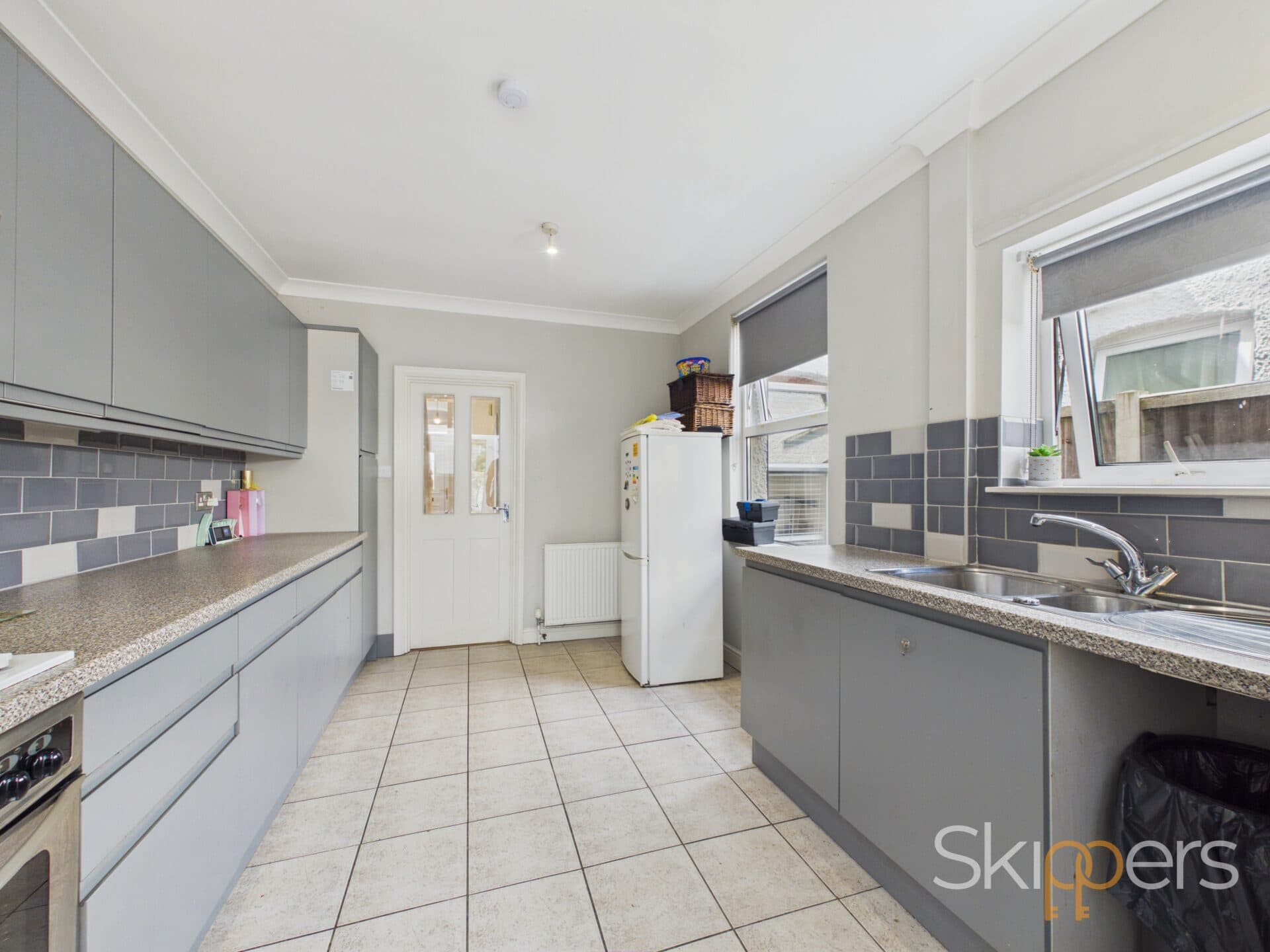 Sackville Crescent, Ashford, TN23