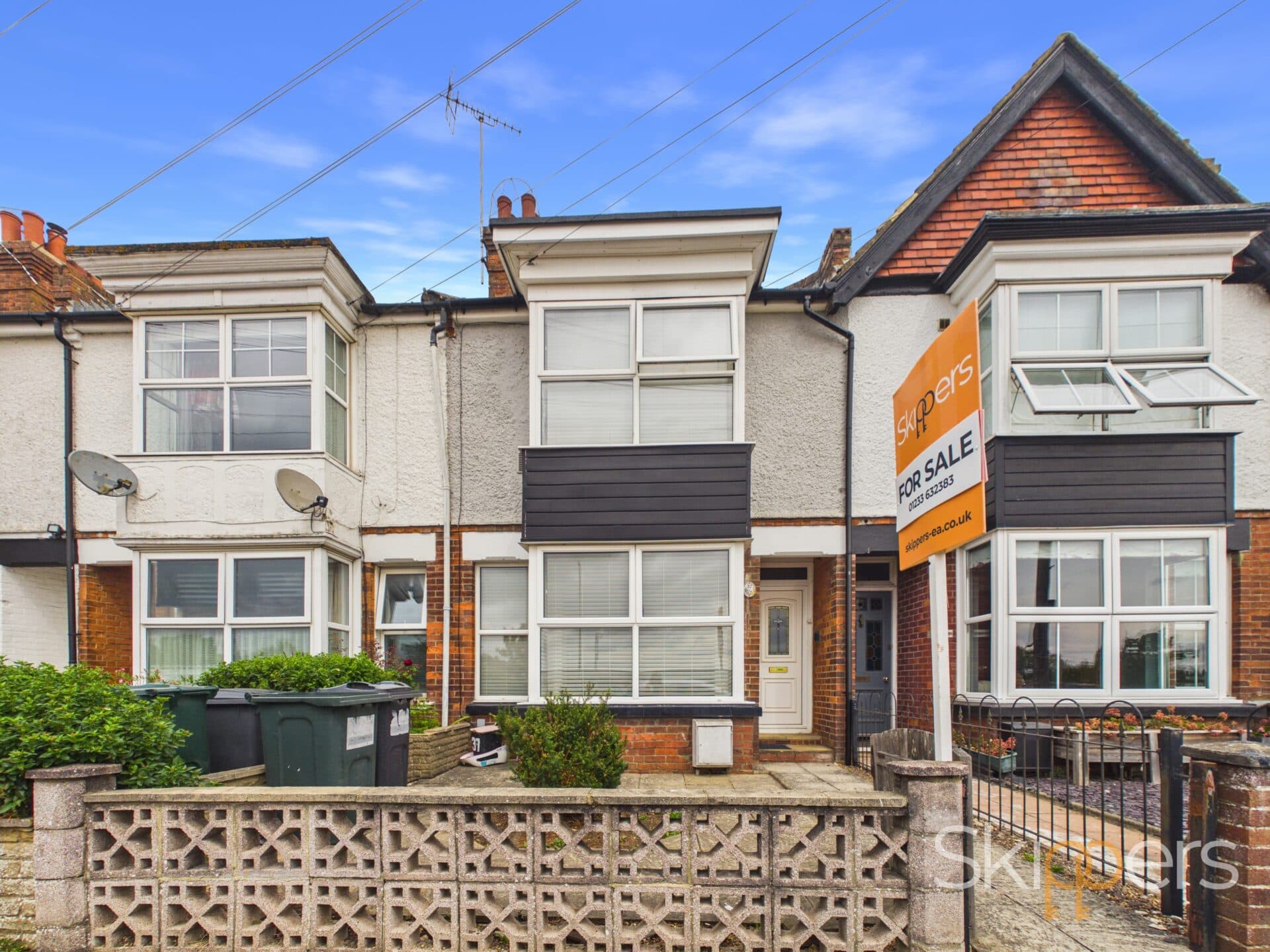 Sackville Crescent, Ashford, TN23