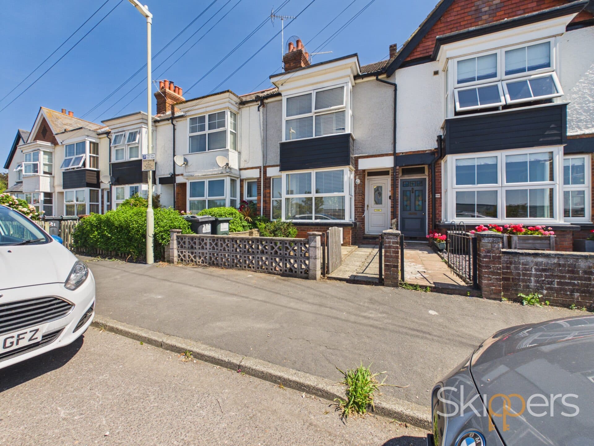 Sackville Crescent, Ashford, TN23