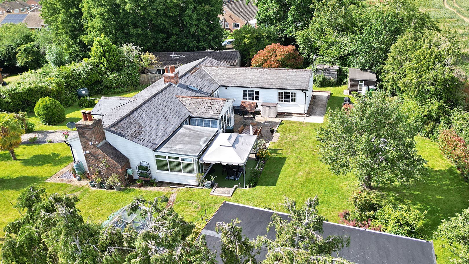 Marsh Road, Hamstreet, TN26