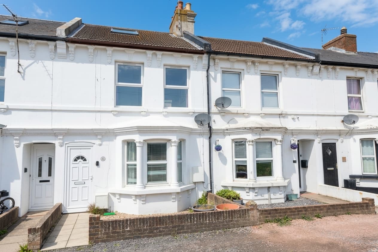 Mountfield Road, New Romney, TN28