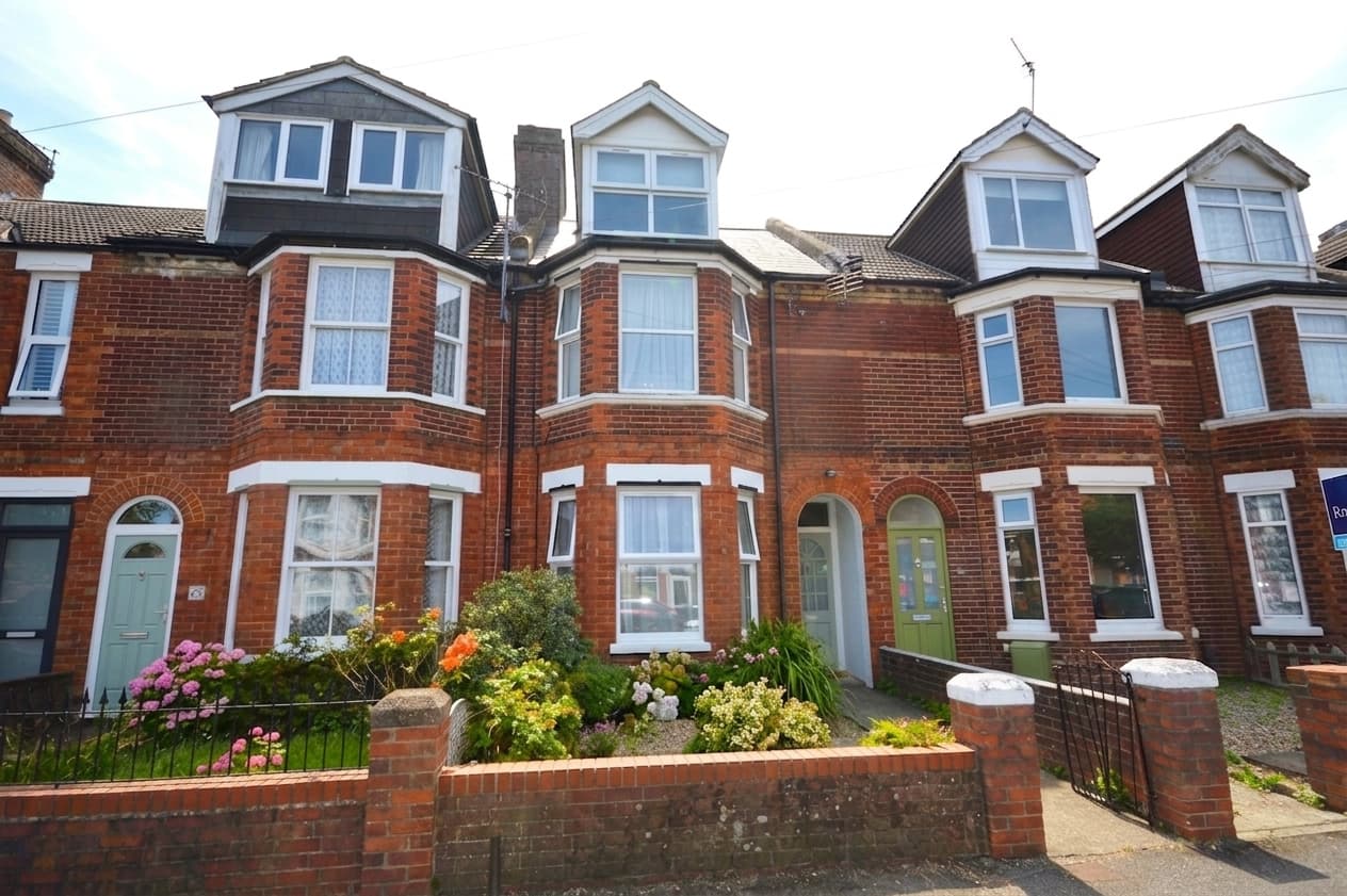 Morehall Avenue, Folkestone, CT19