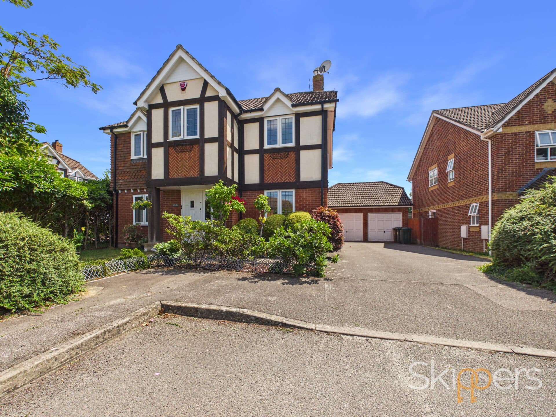 Jersey Close, Kennington, TN24