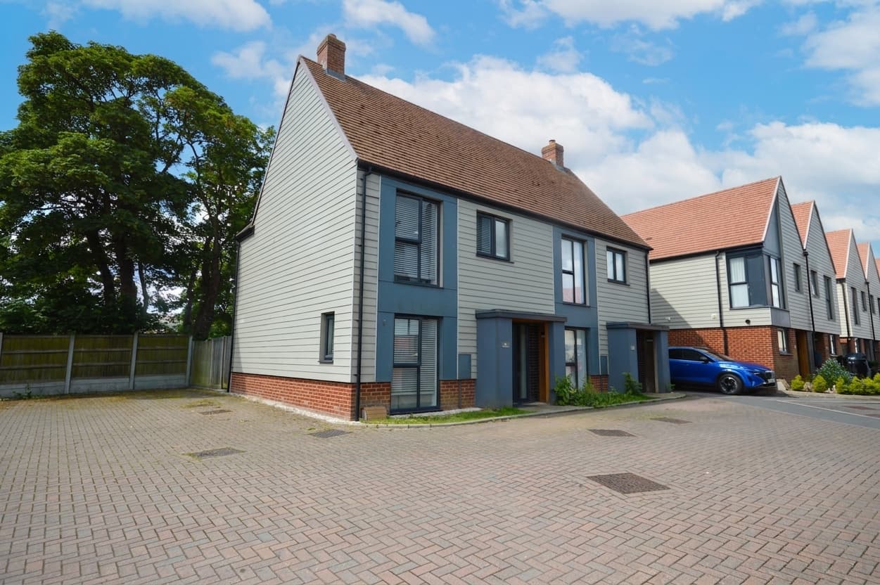 Gurkha Way, Folkestone, CT20