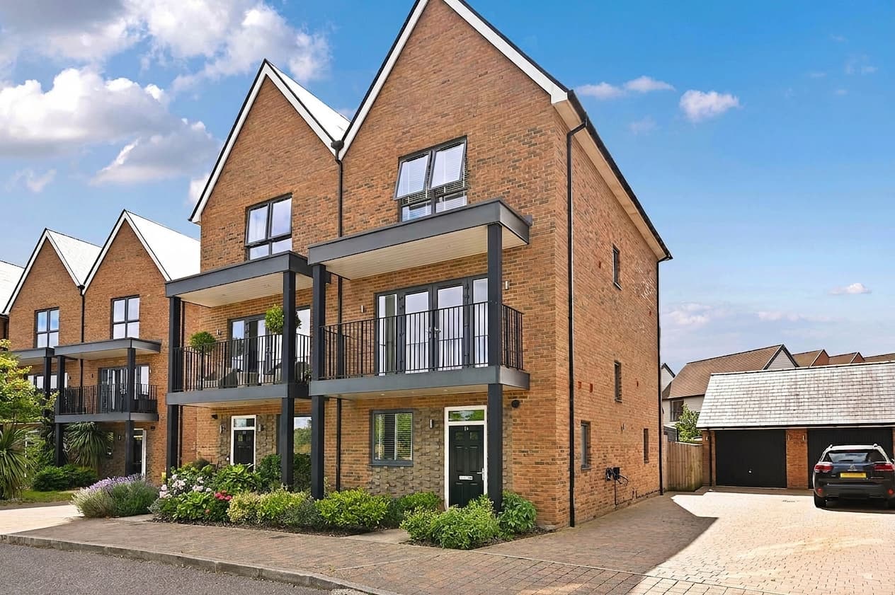 Chilmington Crescent, Chilmington Green, TN23