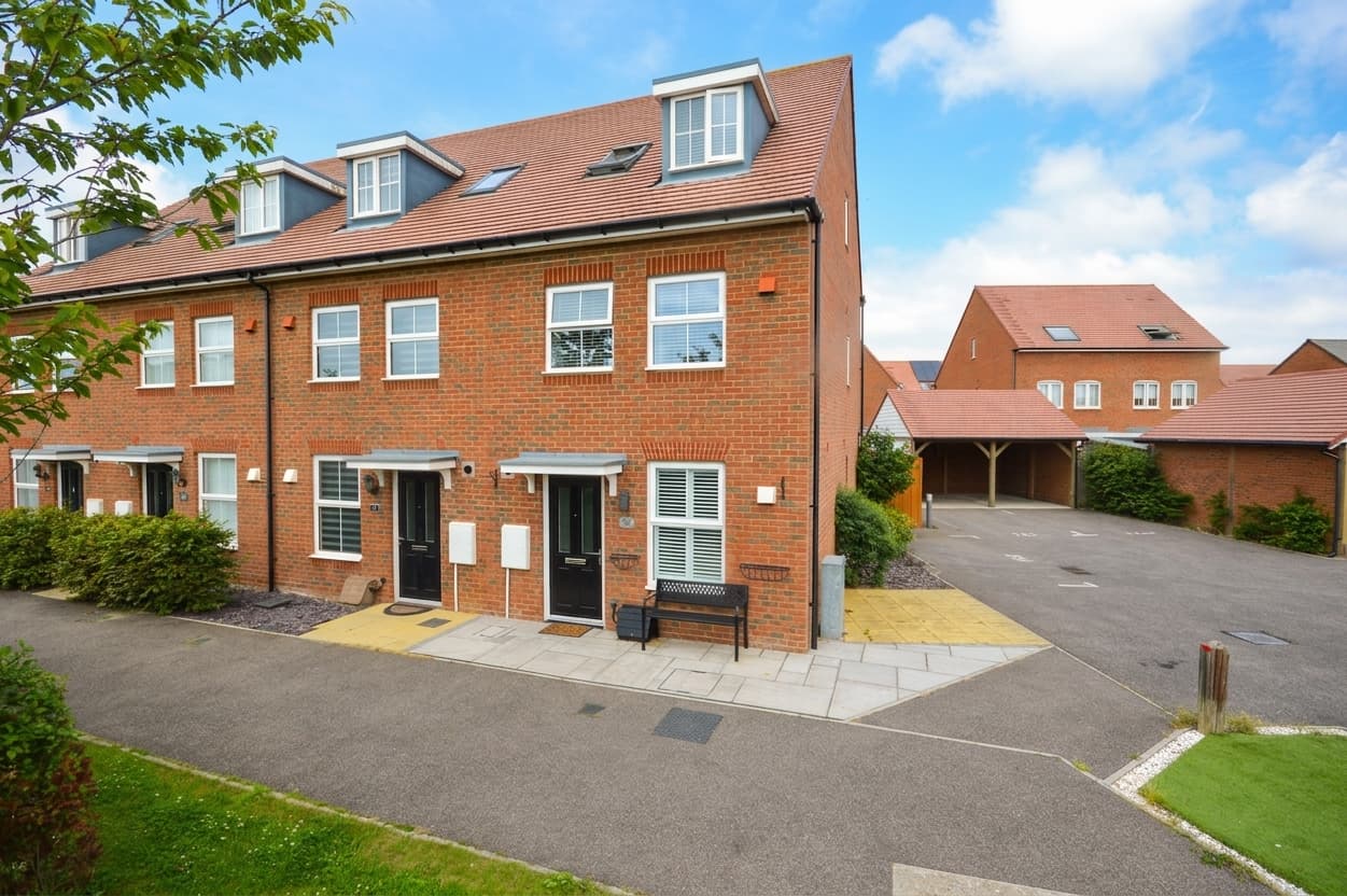 Woodpecker Way, Hythe, CT21