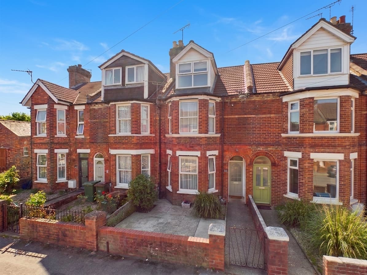 Morehall Avenue, Folkestone, CT19
