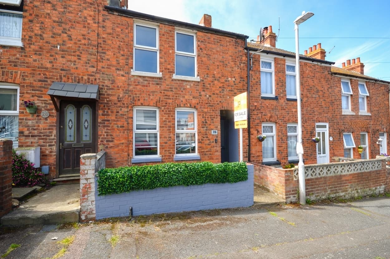 Dudley Road, Folkestone, CT19