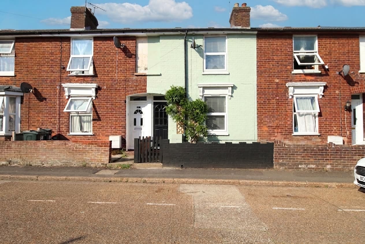 Norwood Gardens, Ashford, TN23