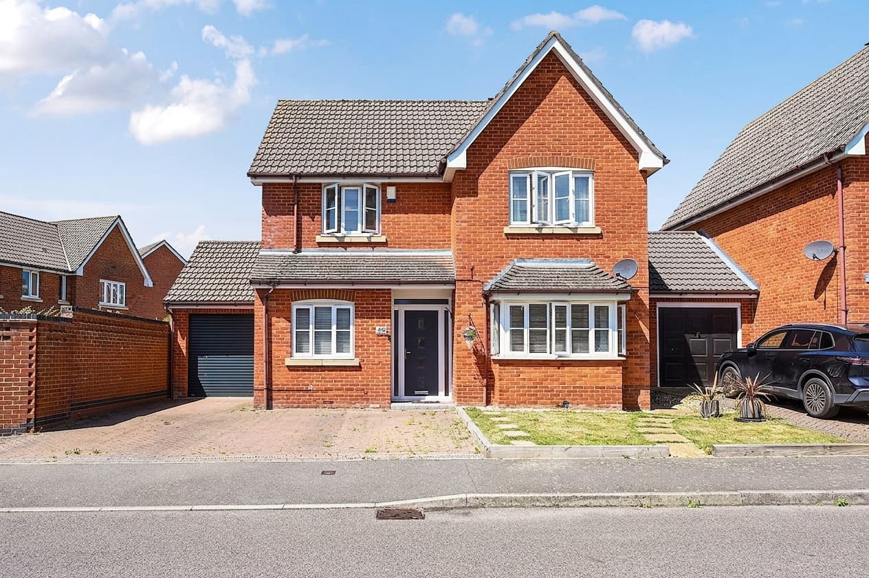 Caesar Avenue, Kingsnorth, TN23