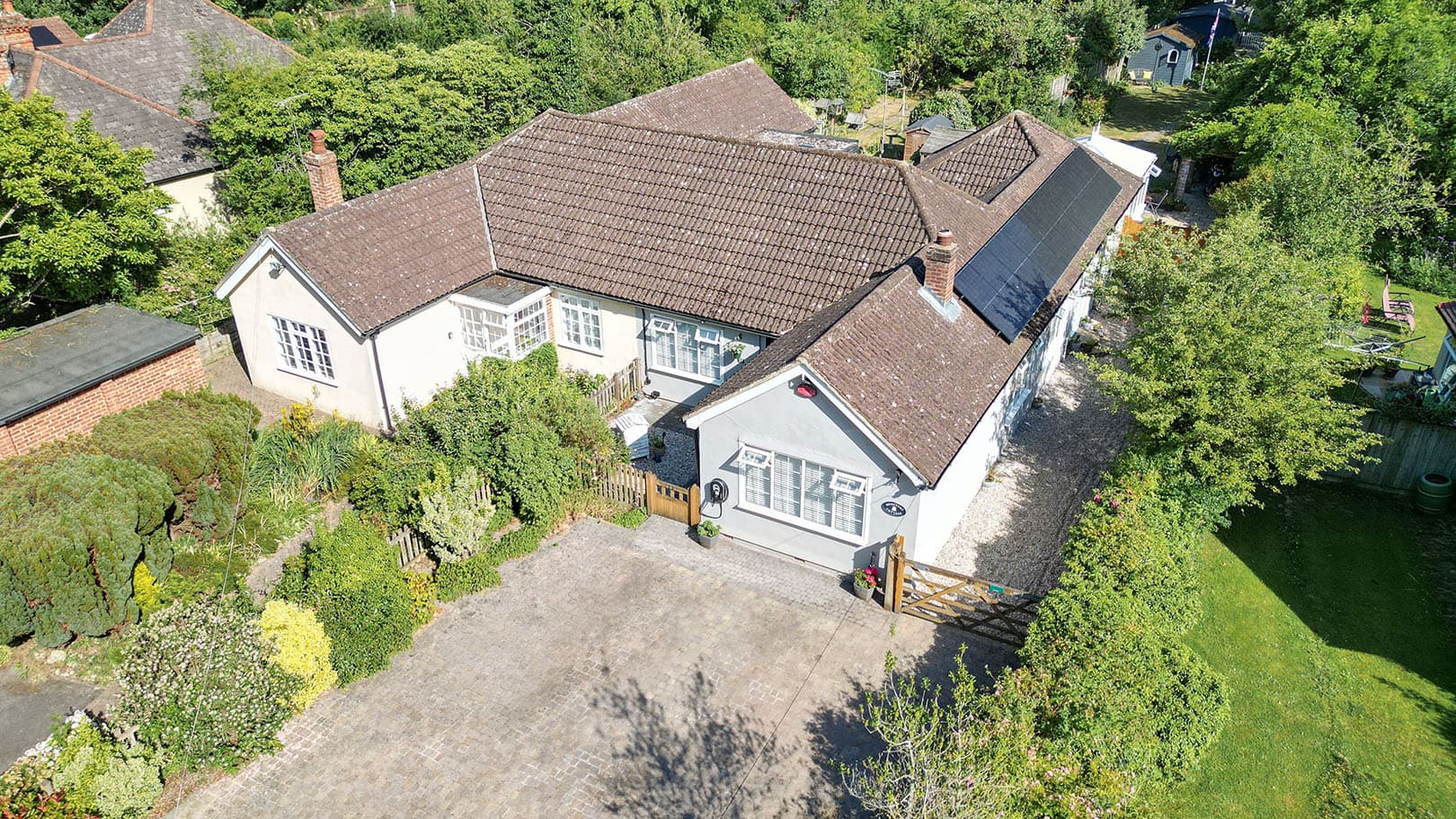 Tally Ho Road, Stubbs Cross, TN26