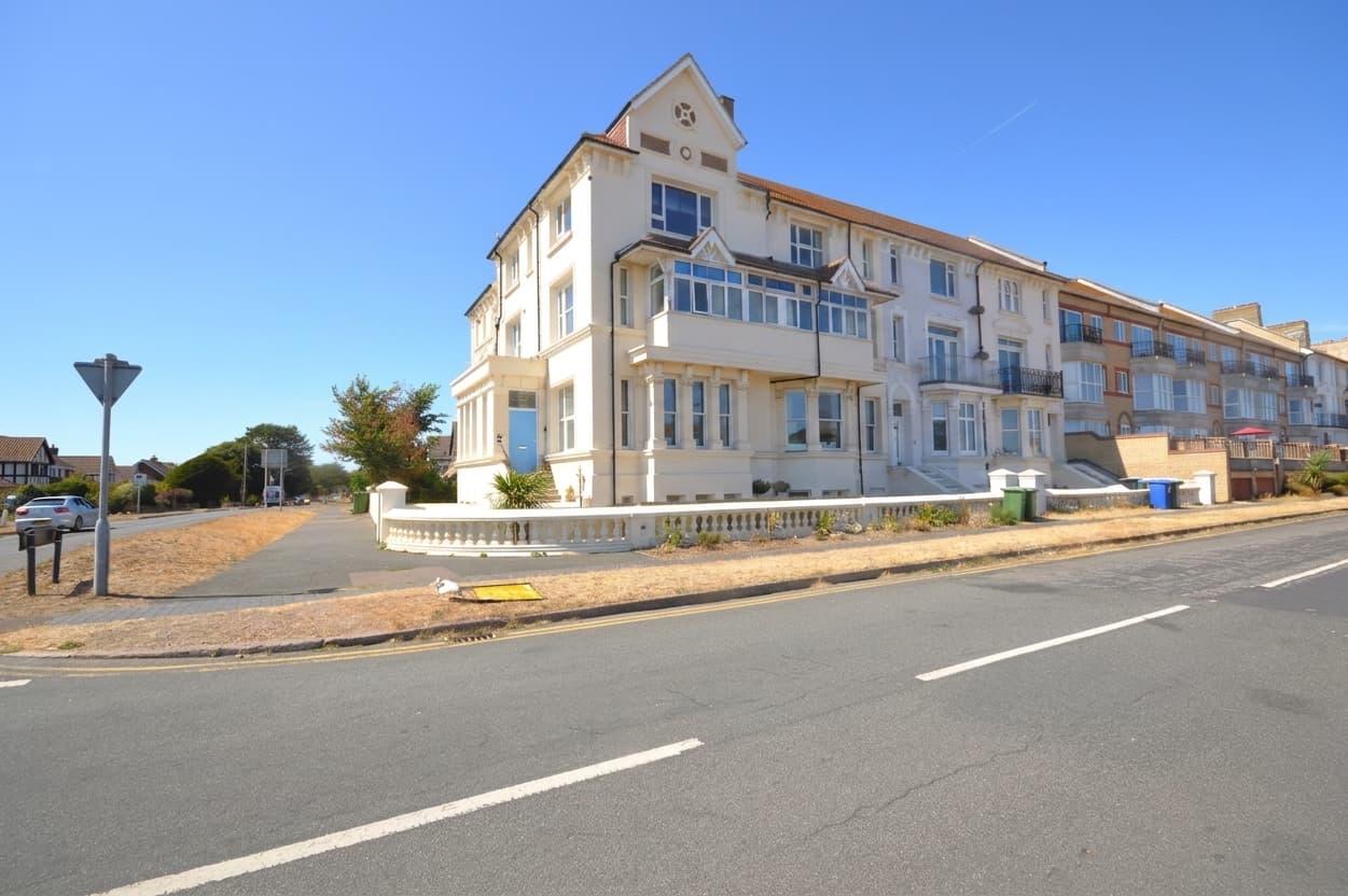 Marine Parade, Littlestone, TN28