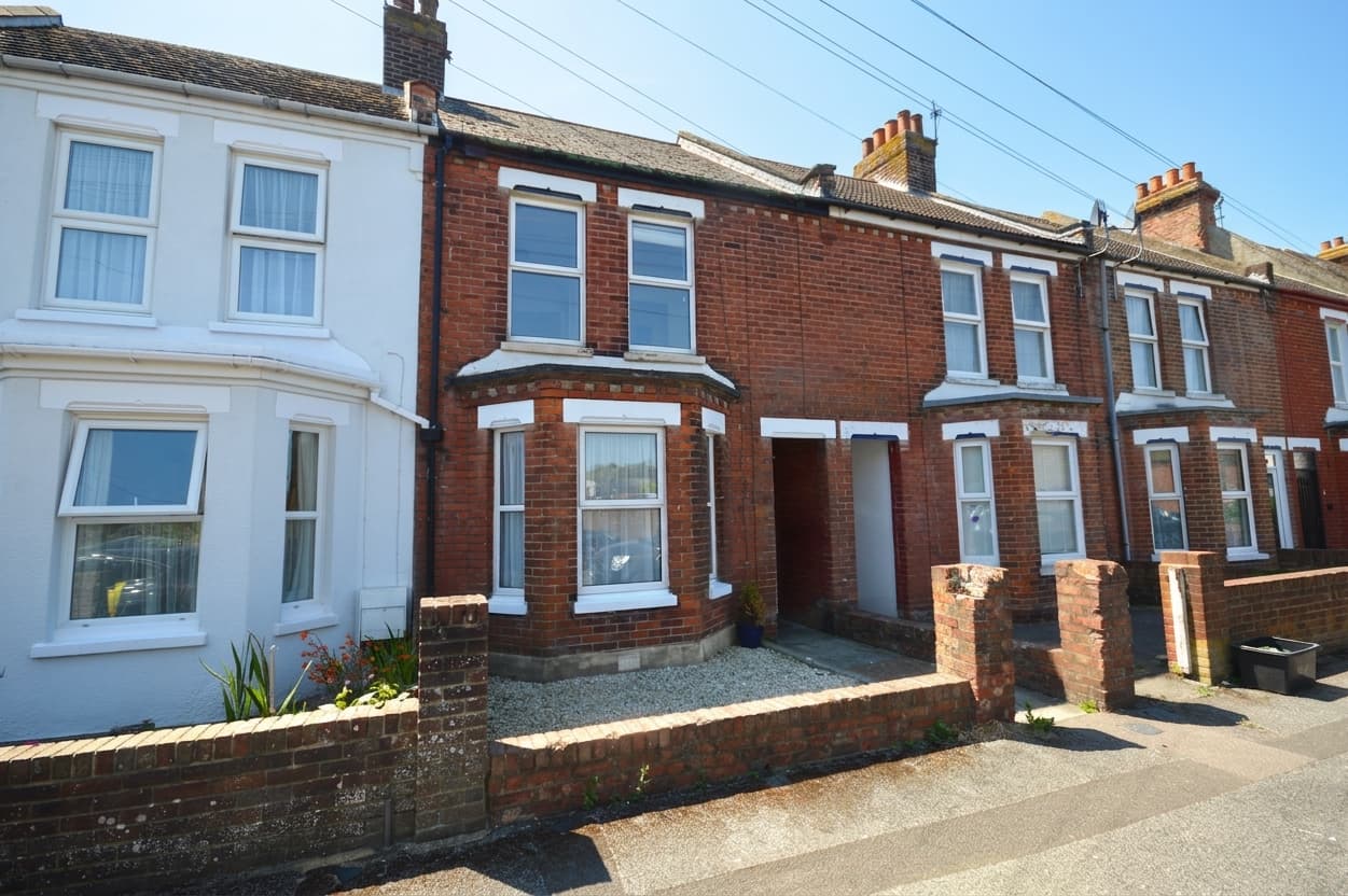 Dunnett Road, Folkestone, CT19