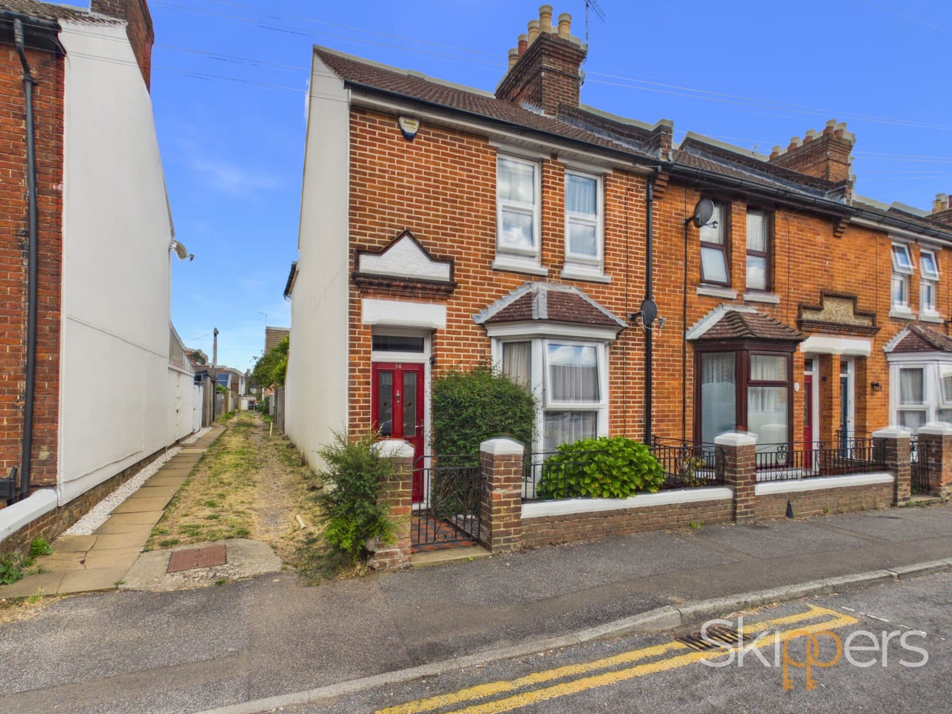 Kent Avenue, Ashford, TN24
