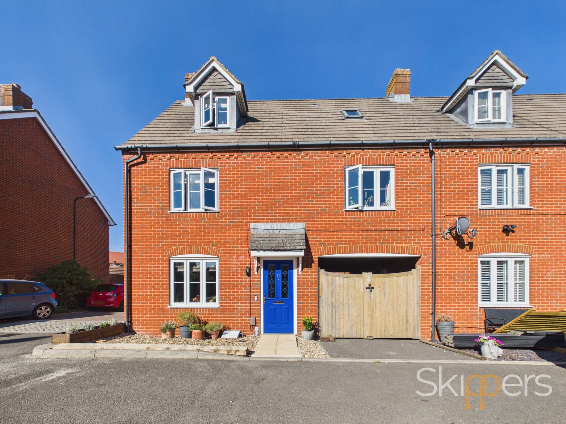 Orchid Court, Kingsnorth, TN23