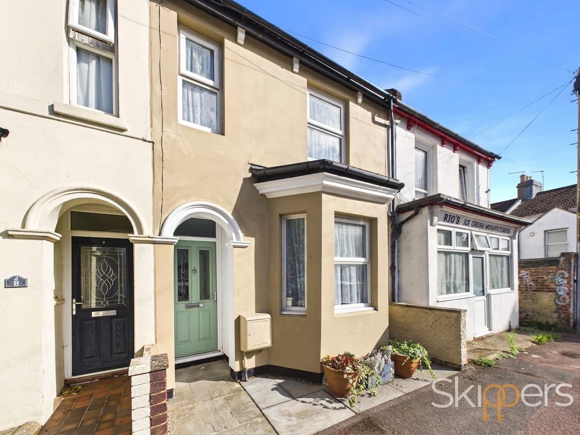 Marshall Street, Folkestone, CT19