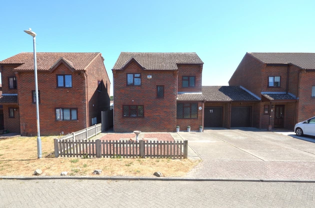 Fairfax Close, Folkestone, CT20