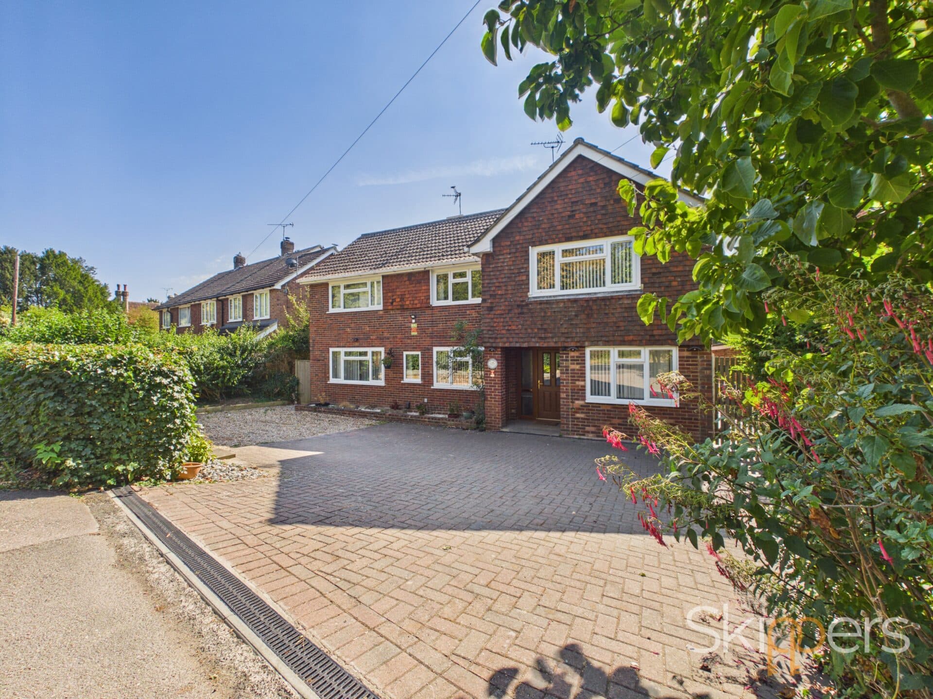 Faversham Road, Boughton Aluph, TN25