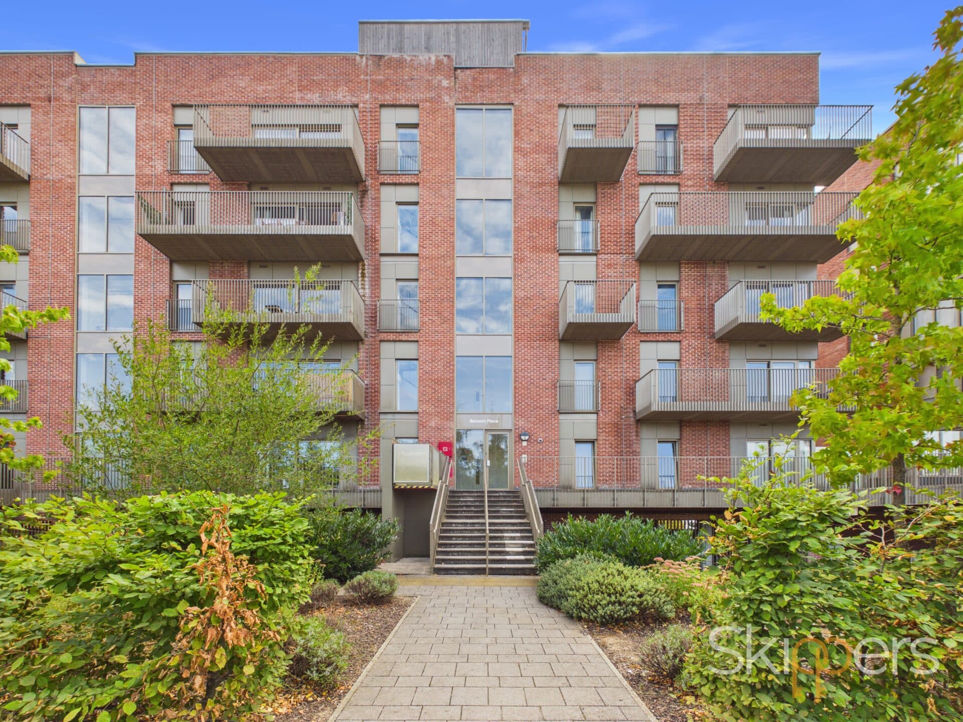 Leacon Road, Betsom Place, TN23