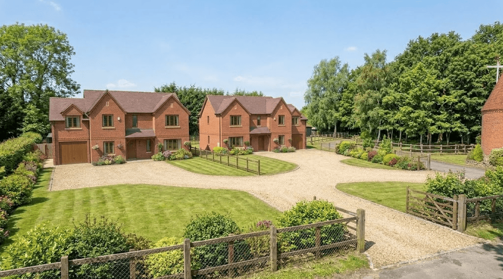 Mill House Lane, Addington, ME19