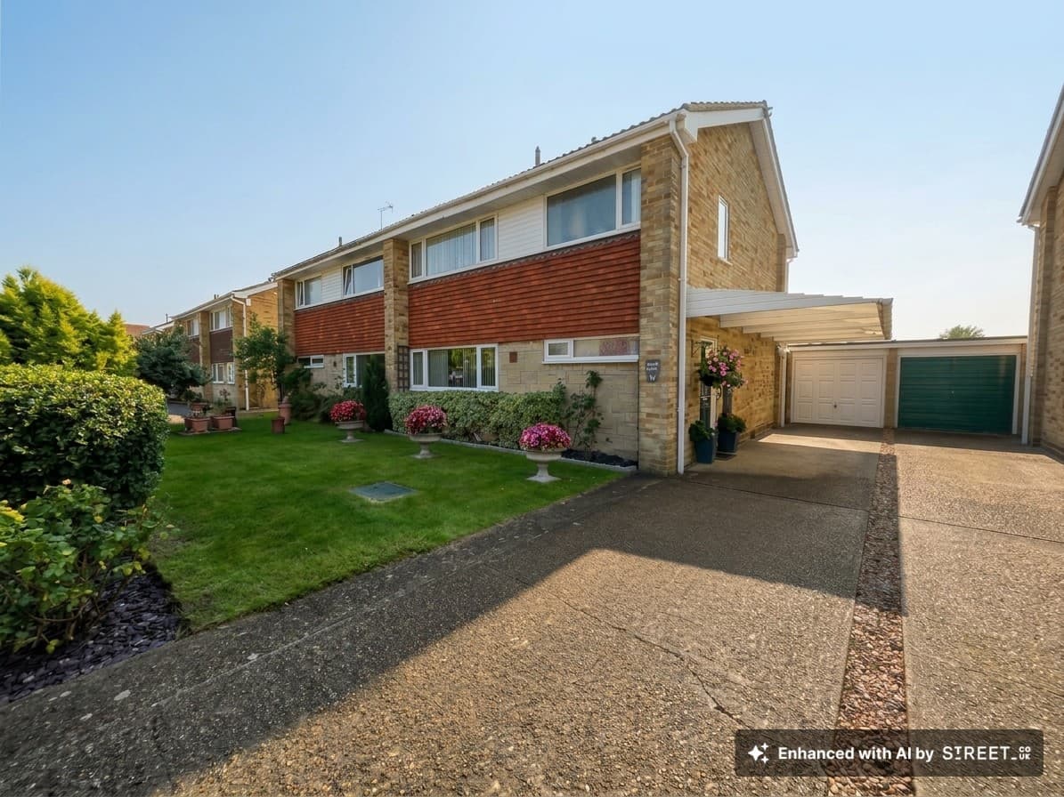 Ainsdale Close, Folkestone, CT19
