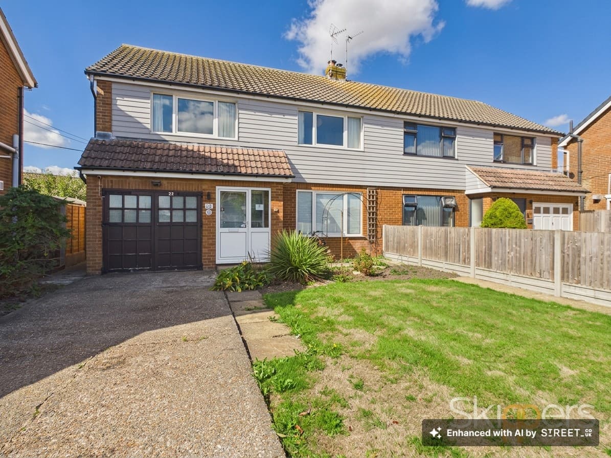 Broadlands Crescent, New Romney, TN28