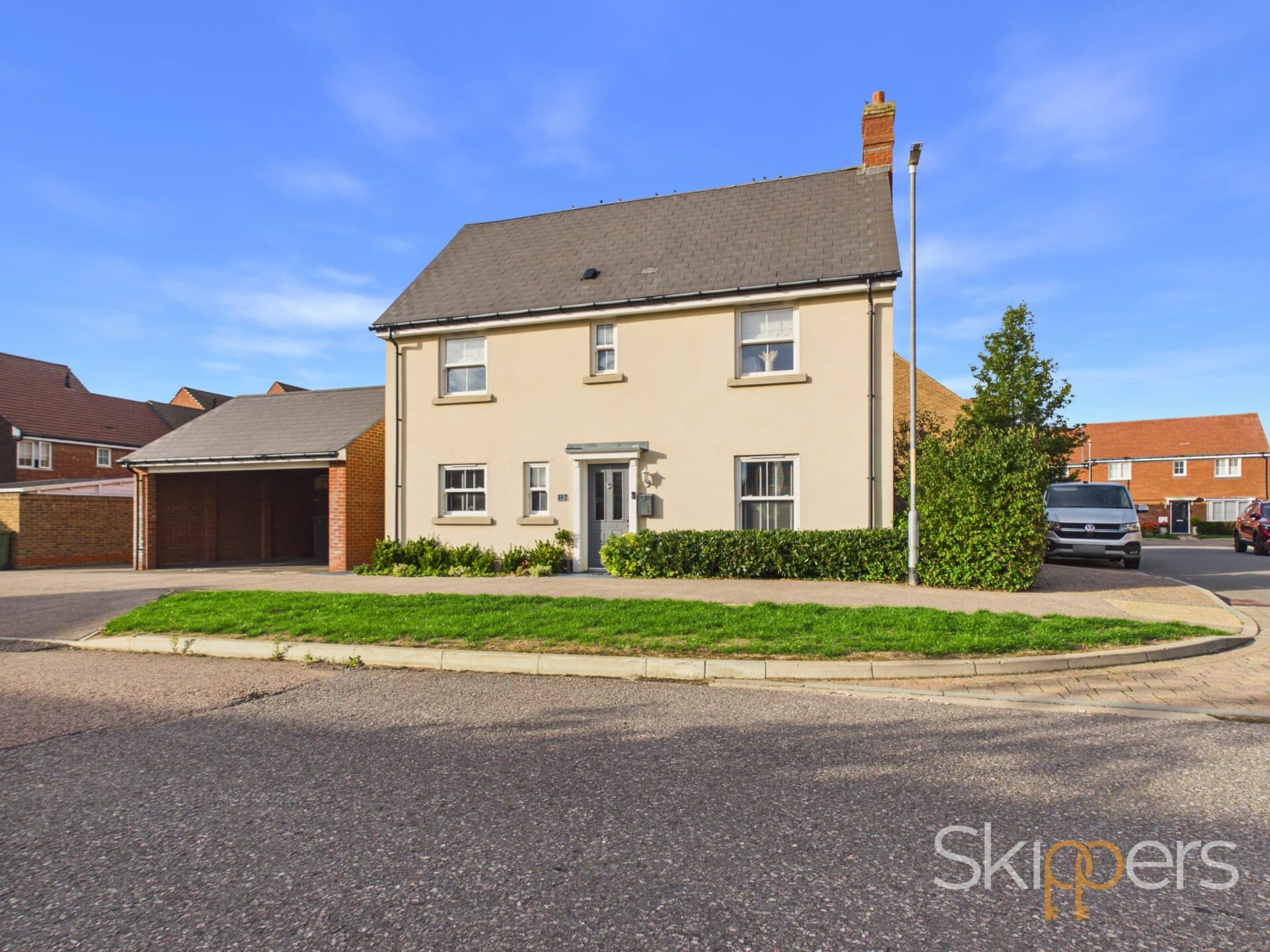 Pipin Crescent, Finberry, TN25