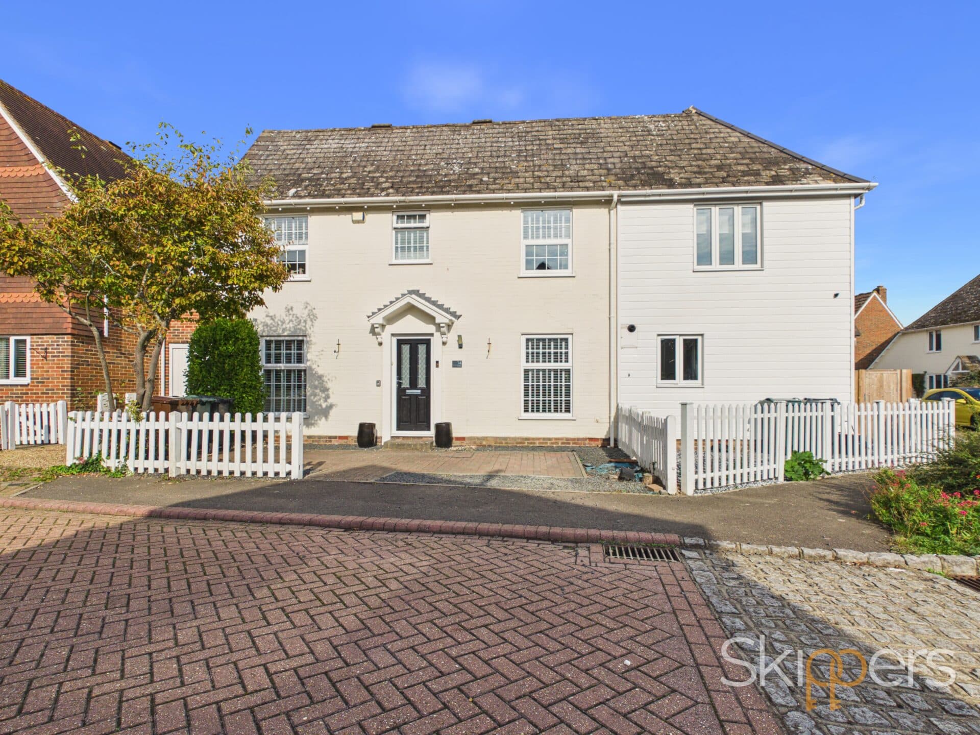 Millfield, Ashford, TN23