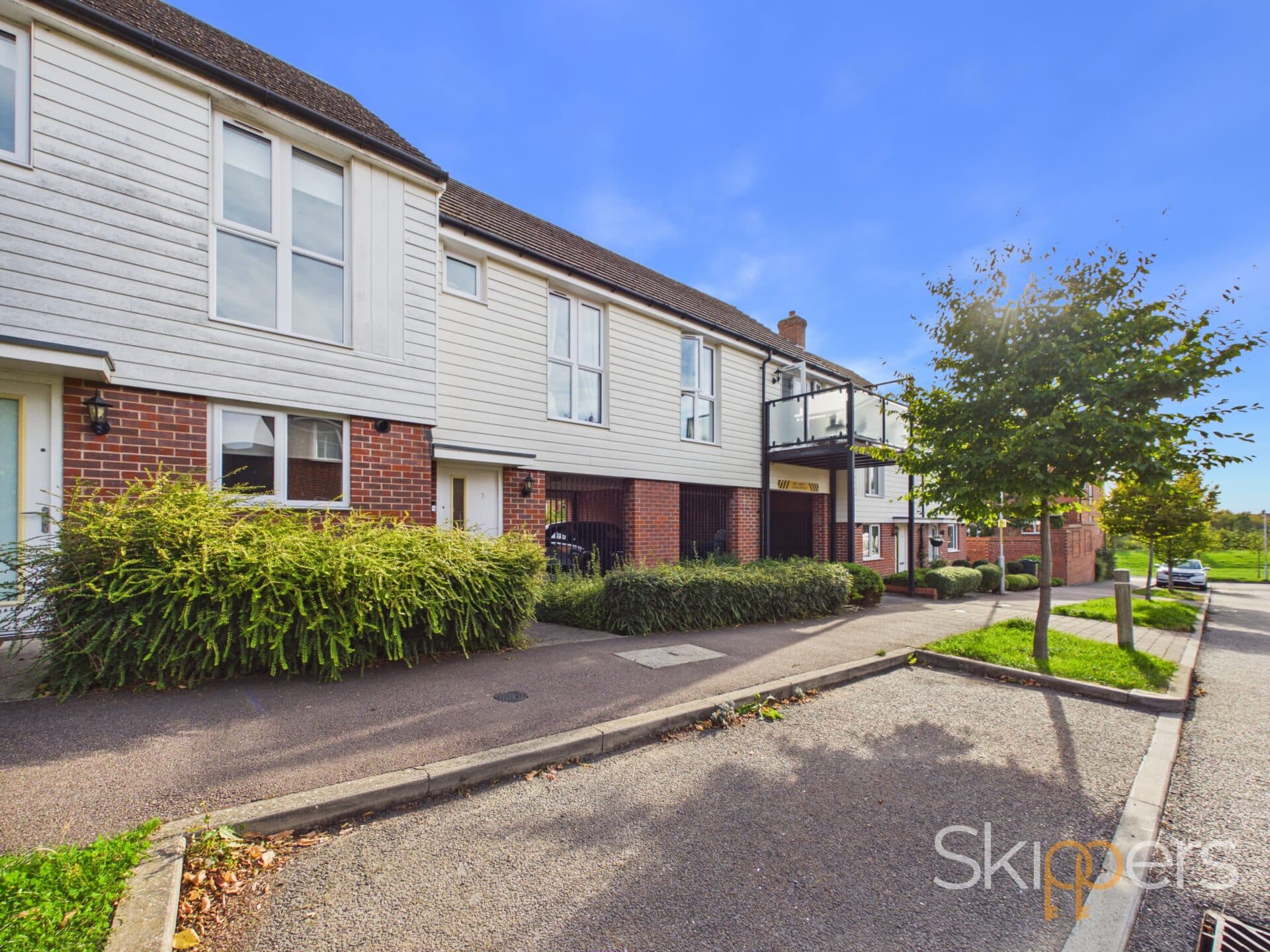 John Coates Lane, Ashford, TN23