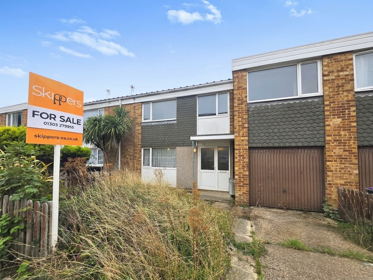 Fenner Close, Folkestone, CT20