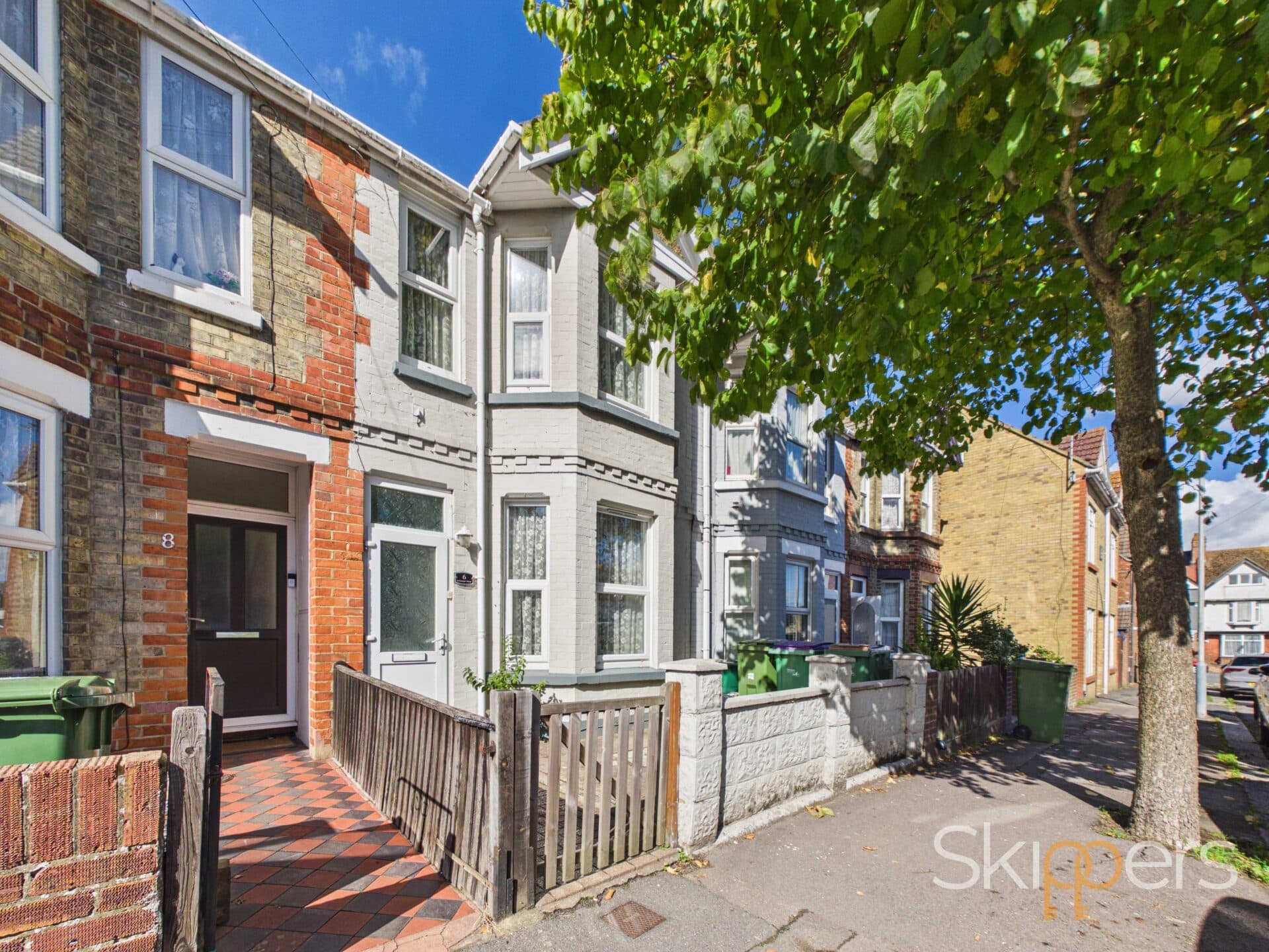 St. Georges Road, Folkestone, CT19