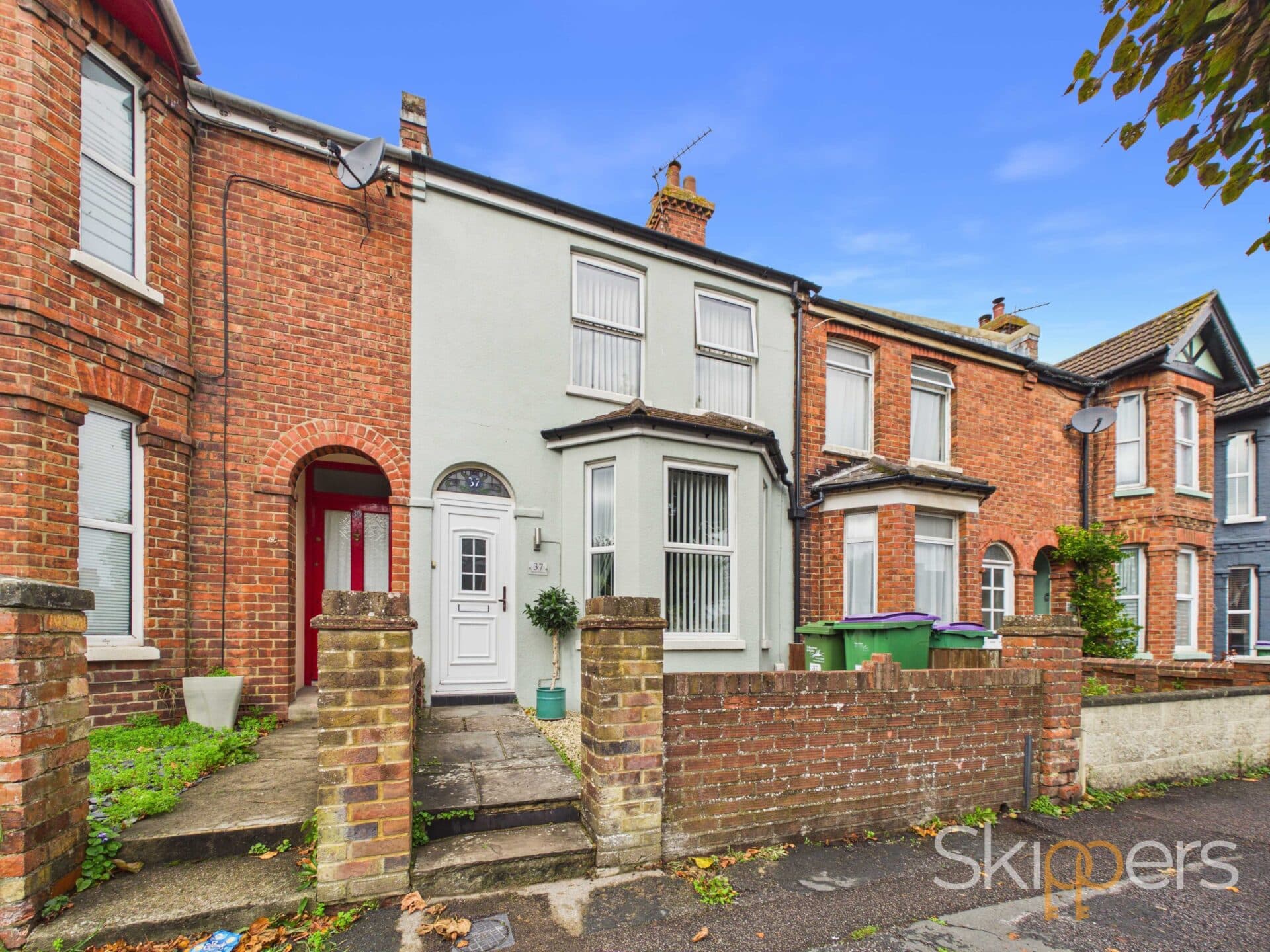Royal Military Avenue, Folkestone, CT20