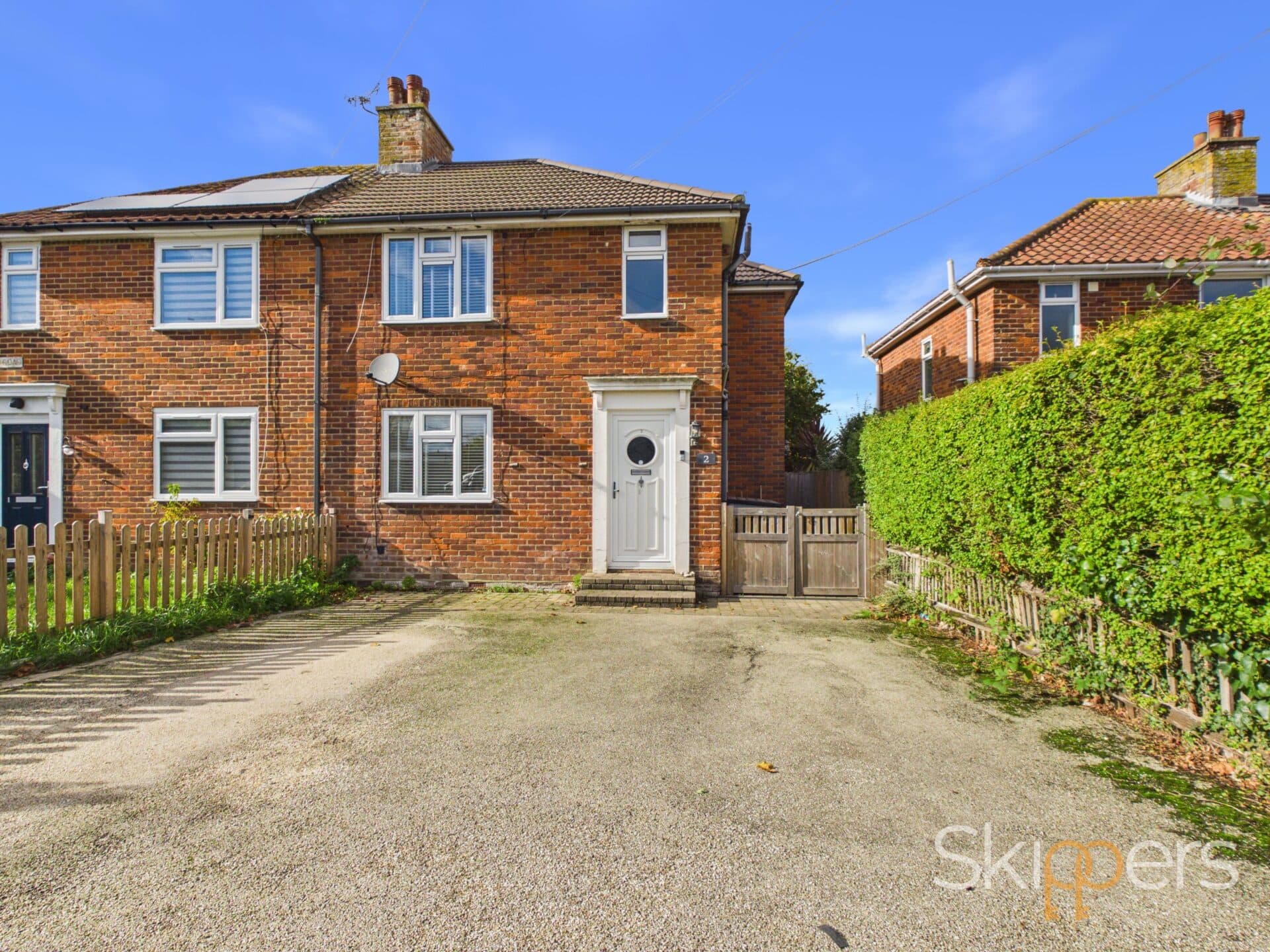 Langport Road, New Romney, TN28