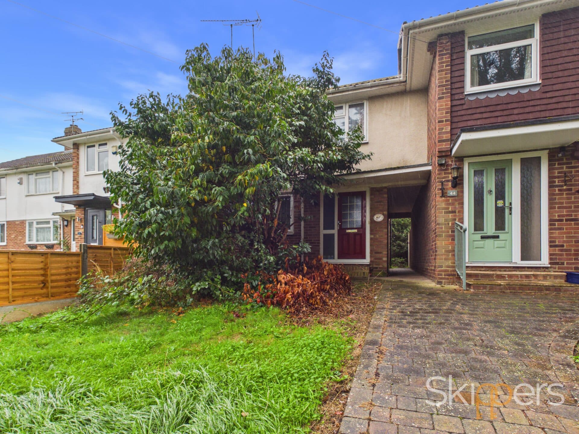 Meadowbrook Road, Kennington, TN24