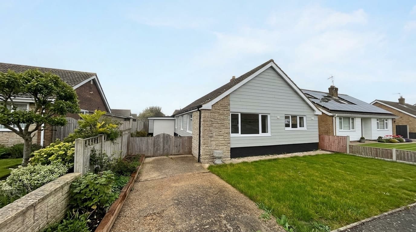 Tritton Gardens, Dymchurch, TN29