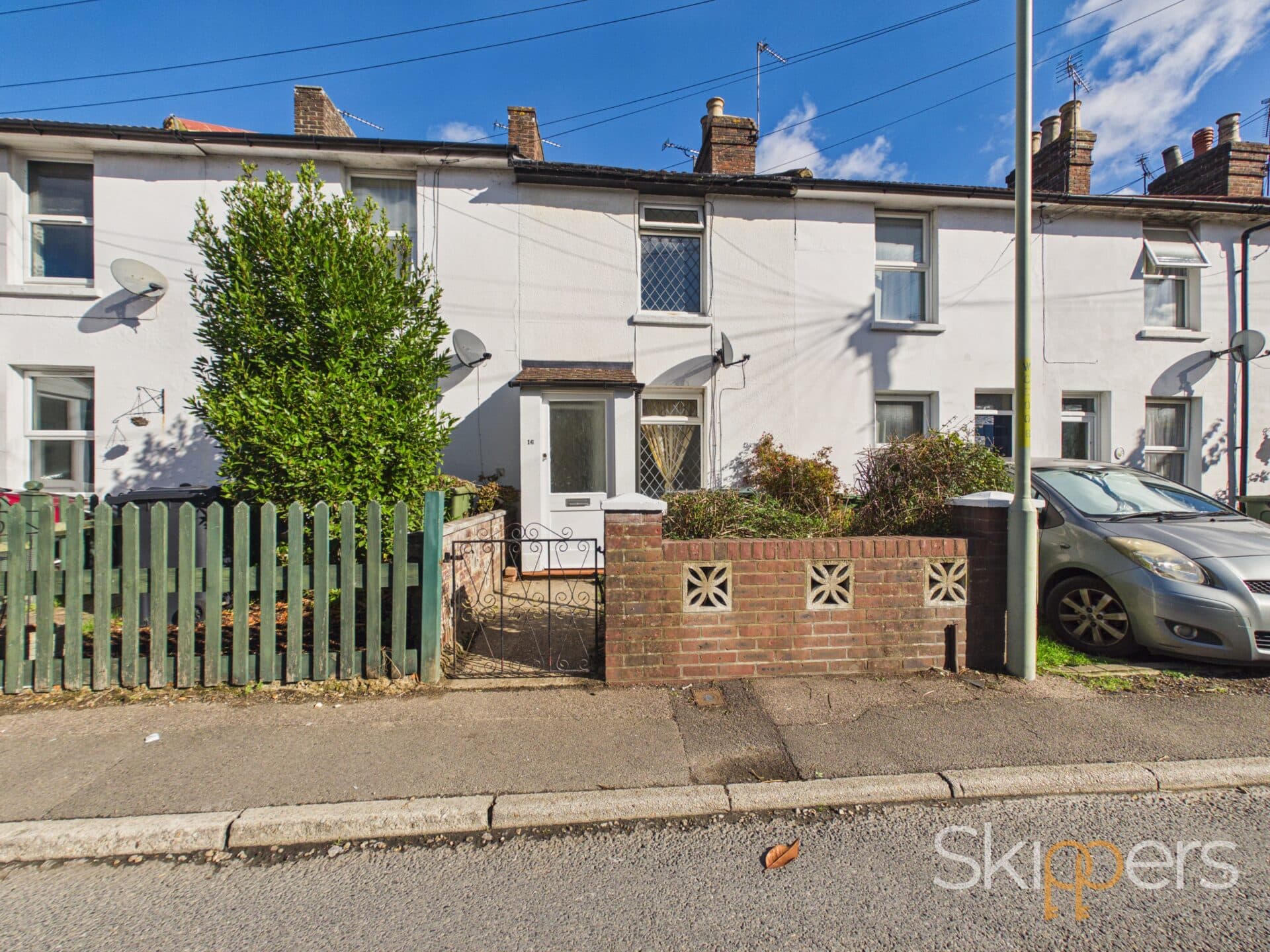 Whitfeld Road, Ashford, TN23
