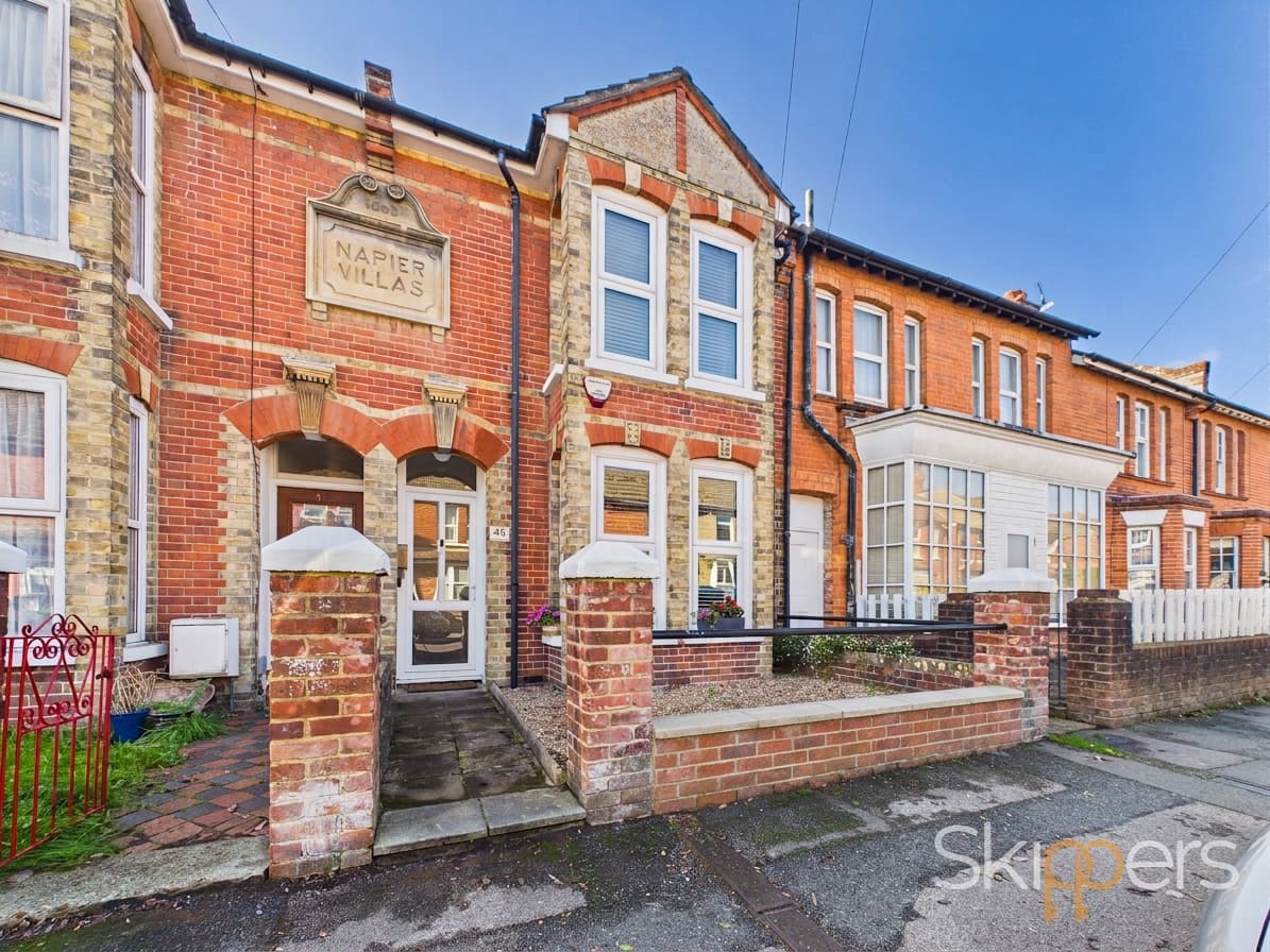 Christchurch Road, Ashford, TN23